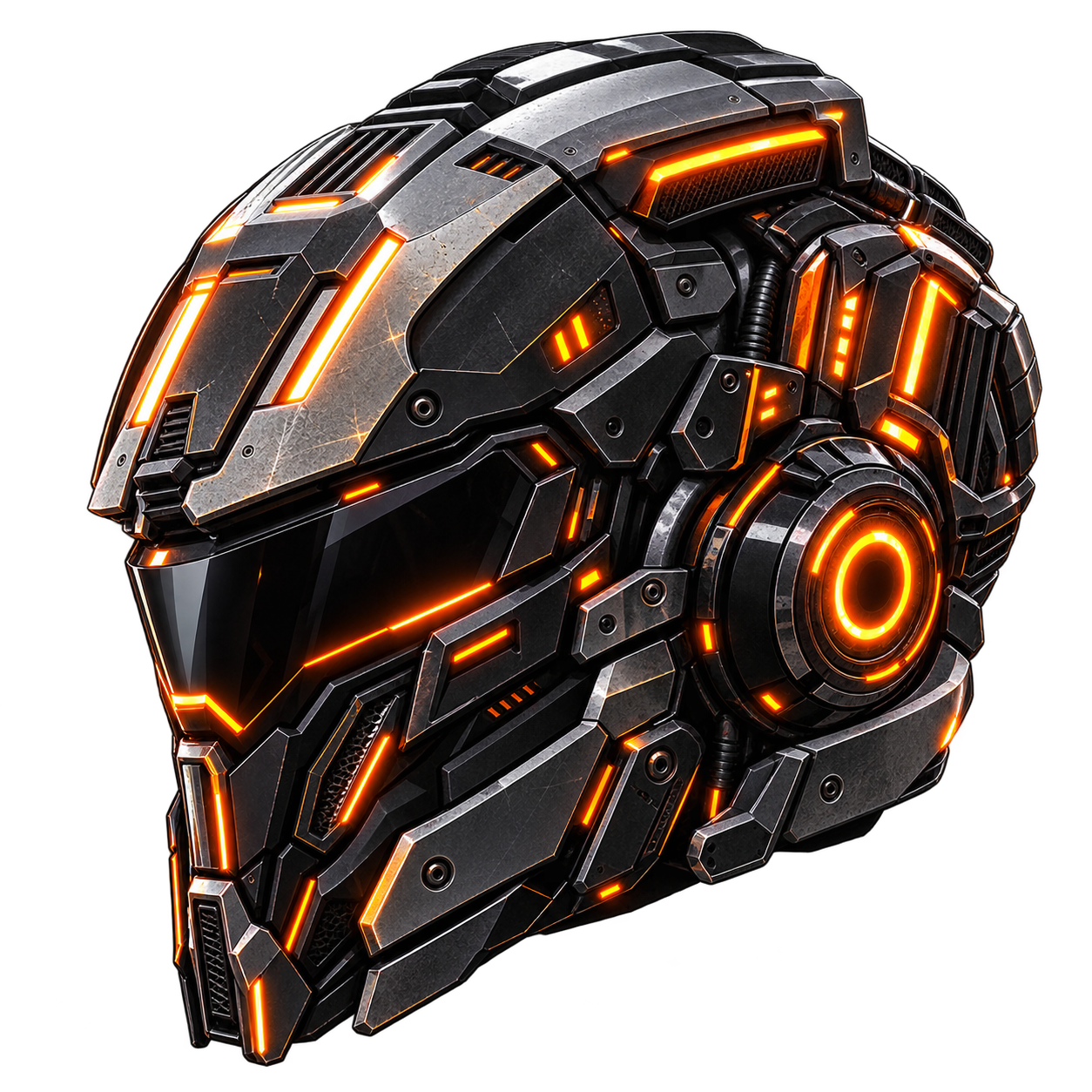 TACTICAL HELMET