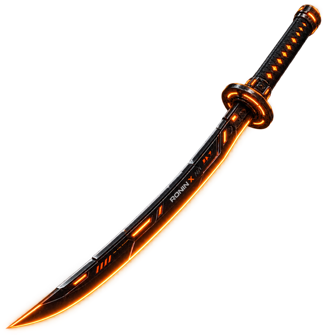NEON KATANA